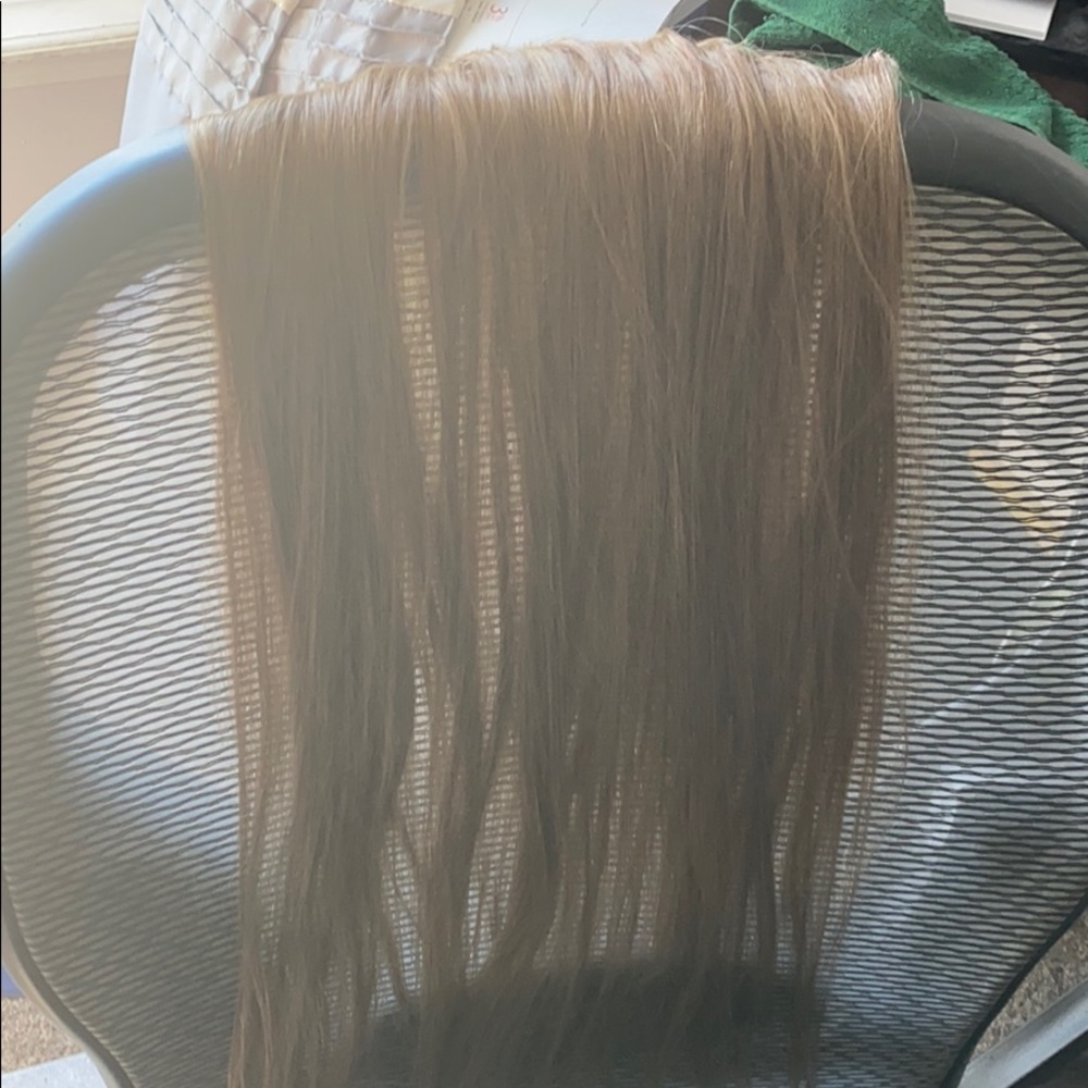 Hair Extensions Clip In